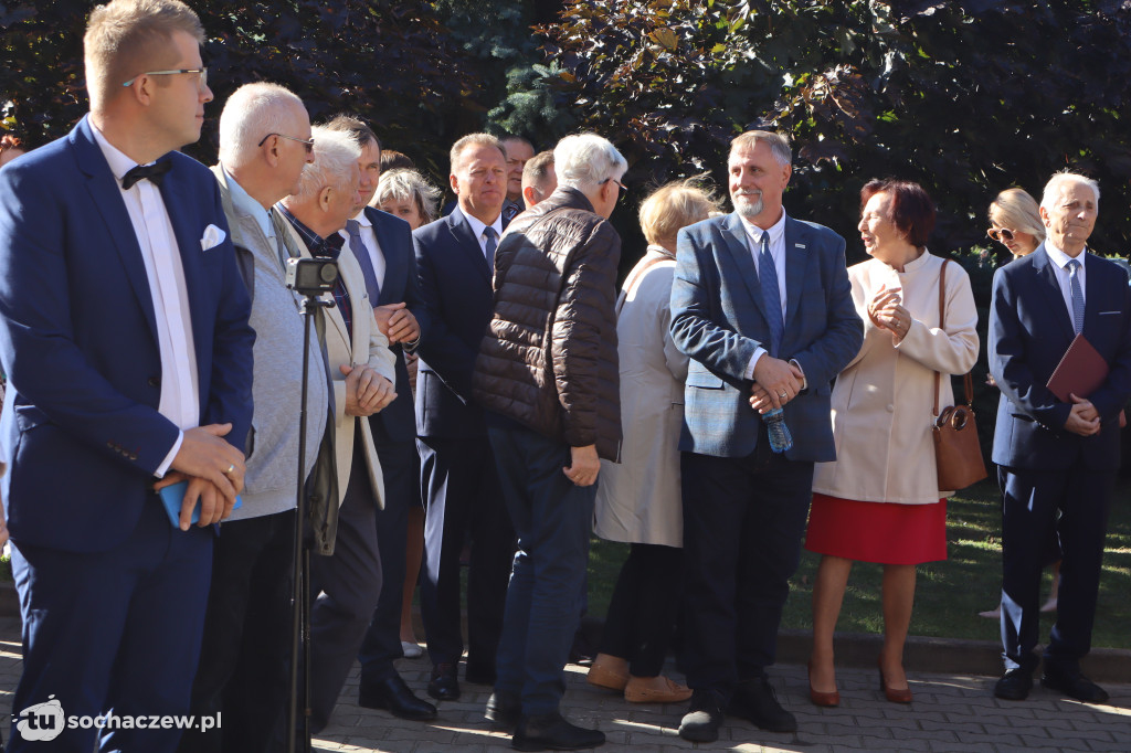 70 lat Ogrodnika