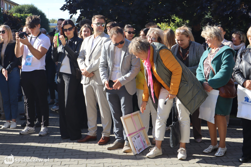 70 lat Ogrodnika