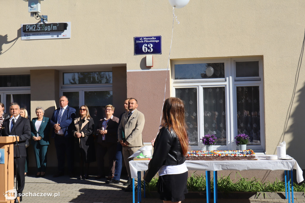 70 lat Ogrodnika