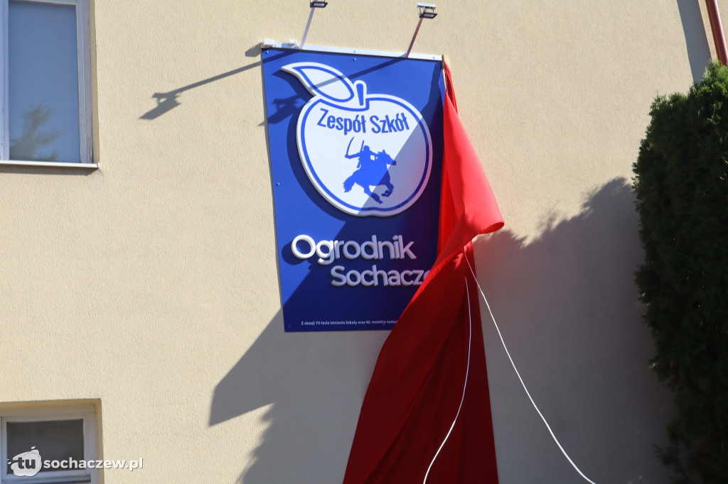 70 lat Ogrodnika