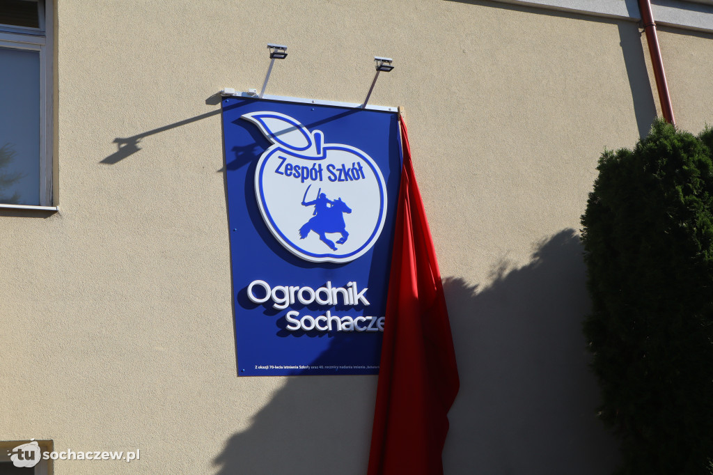 70 lat Ogrodnika