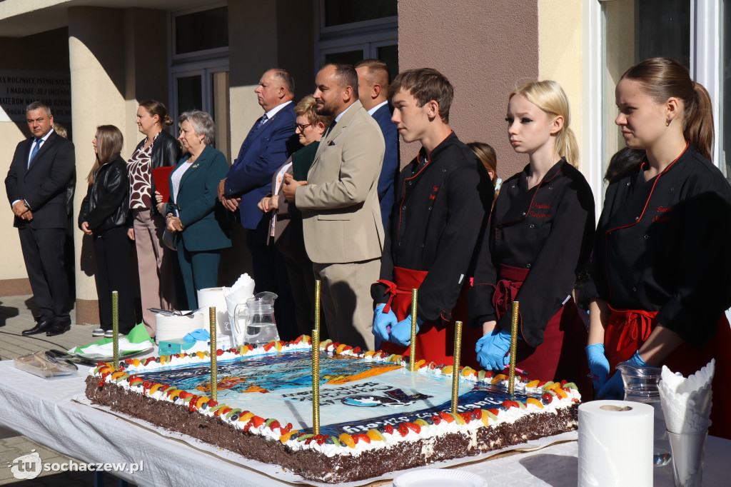 70 lat Ogrodnika