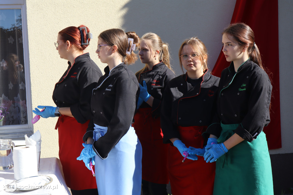70 lat Ogrodnika