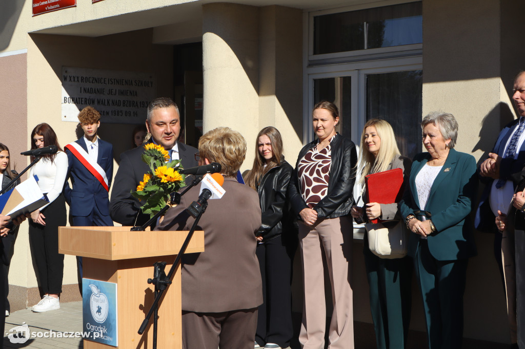 70 lat Ogrodnika