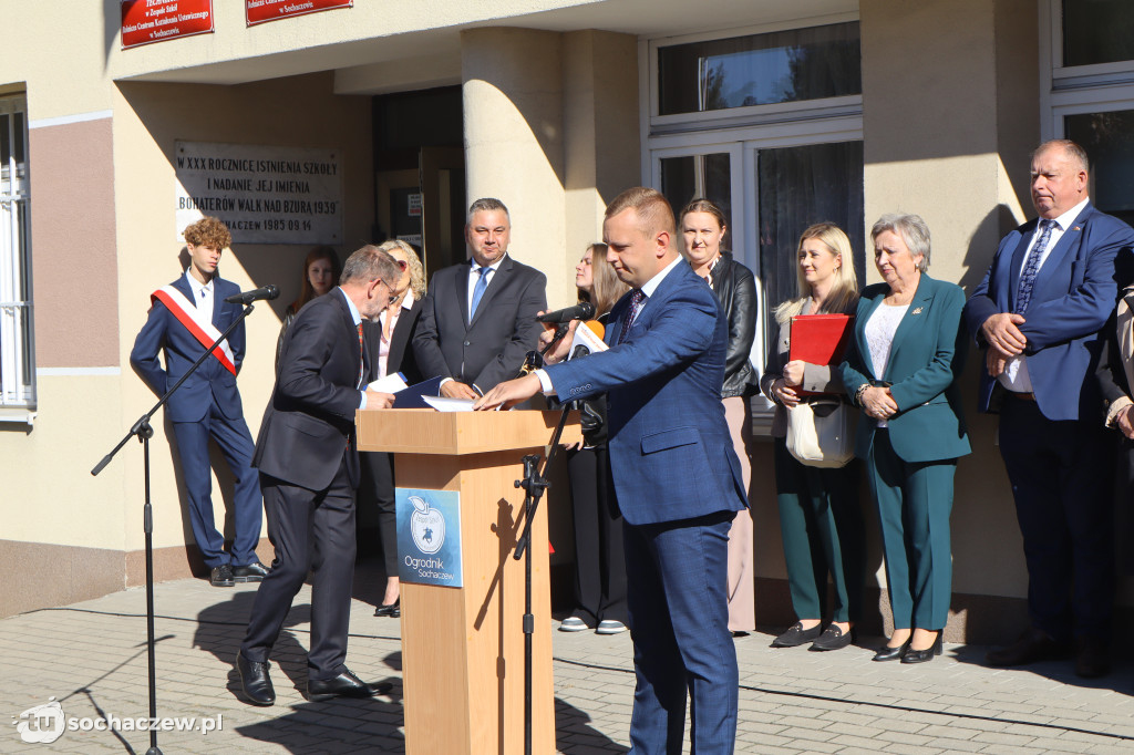 70 lat Ogrodnika