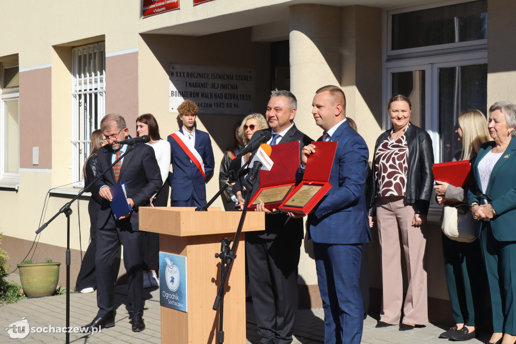 70 lat Ogrodnika