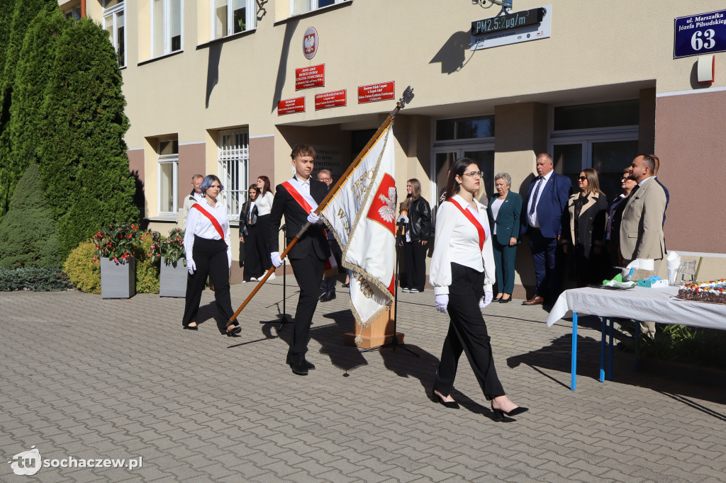70 lat Ogrodnika