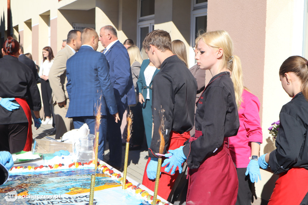 70 lat Ogrodnika