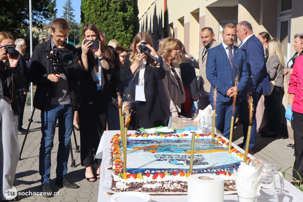 70 lat Ogrodnika