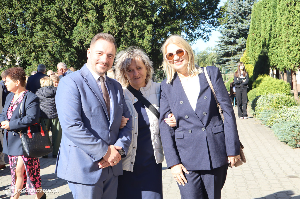 70 lat Ogrodnika