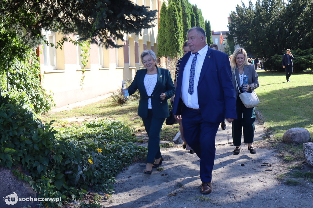70 lat Ogrodnika
