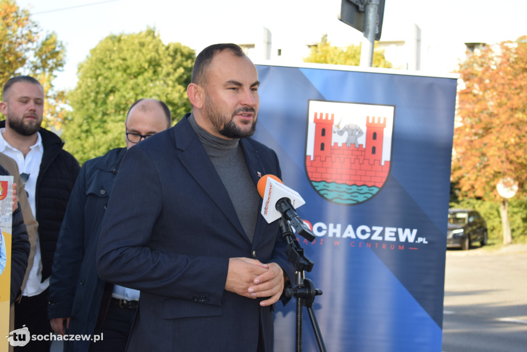 Doświetlą 19 przejść dla pieszych