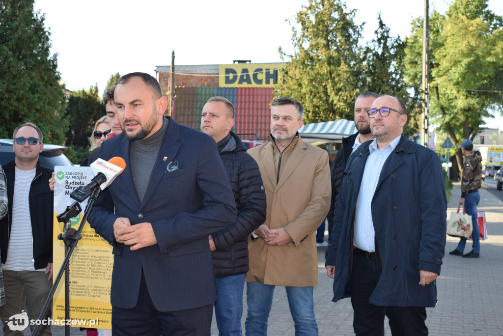 Doświetlą 19 przejść dla pieszych