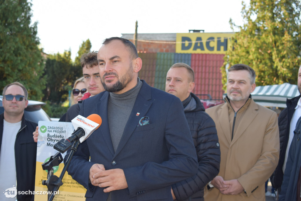 Doświetlą 19 przejść dla pieszych