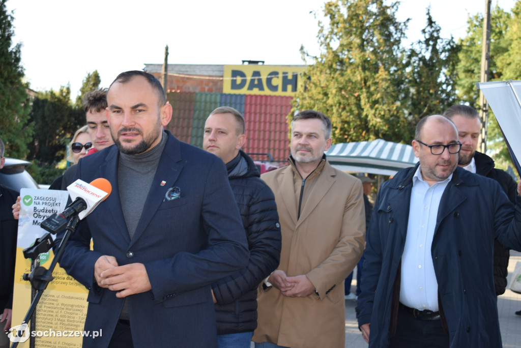 Doświetlą 19 przejść dla pieszych