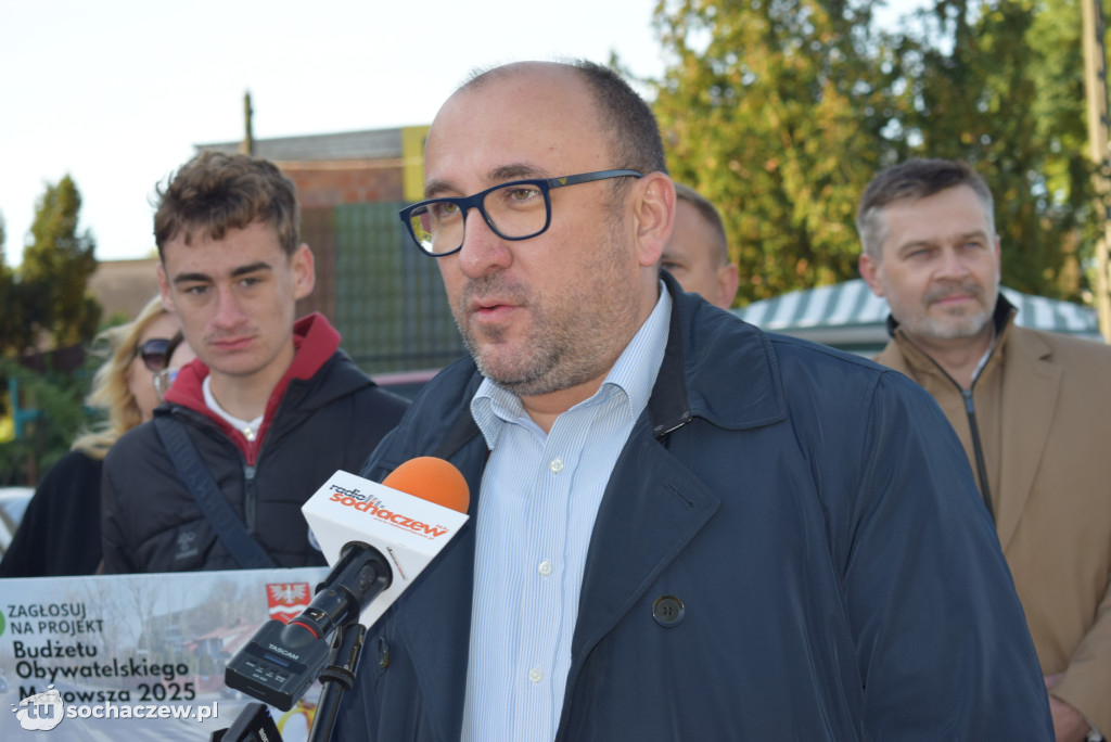 Doświetlą 19 przejść dla pieszych