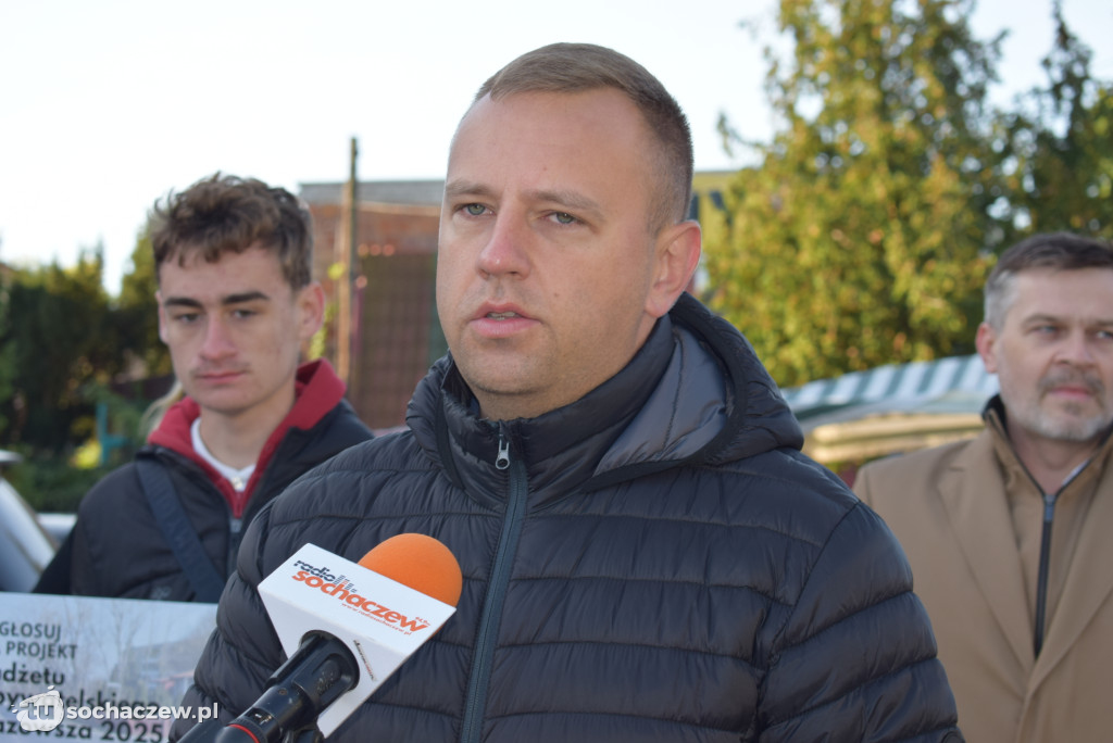 Doświetlą 19 przejść dla pieszych