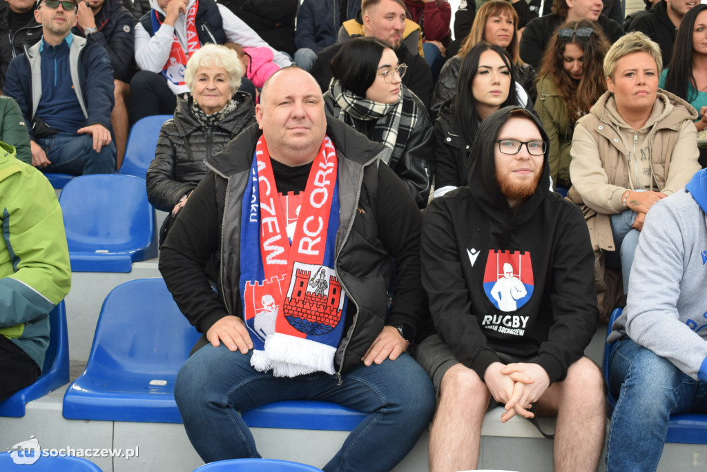 Ekstraliga rugby: Orlen Orkan - Energa Ogniwo