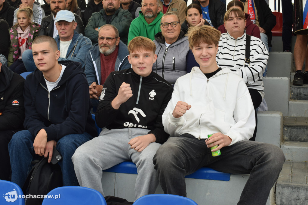 Ekstraliga rugby: Orlen Orkan - Energa Ogniwo