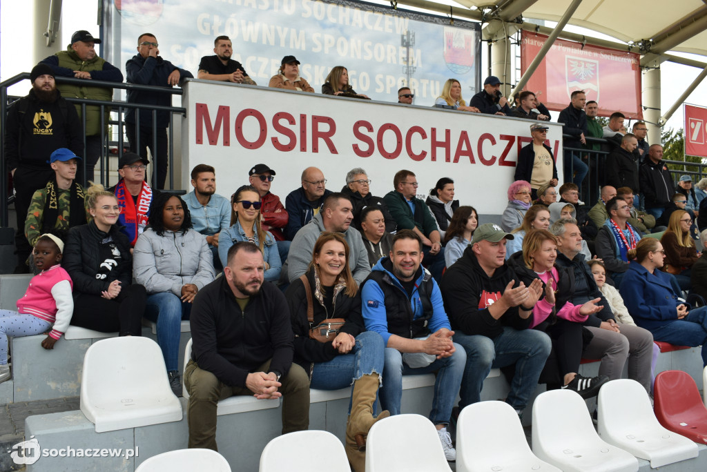 Ekstraliga rugby: Orlen Orkan - Energa Ogniwo