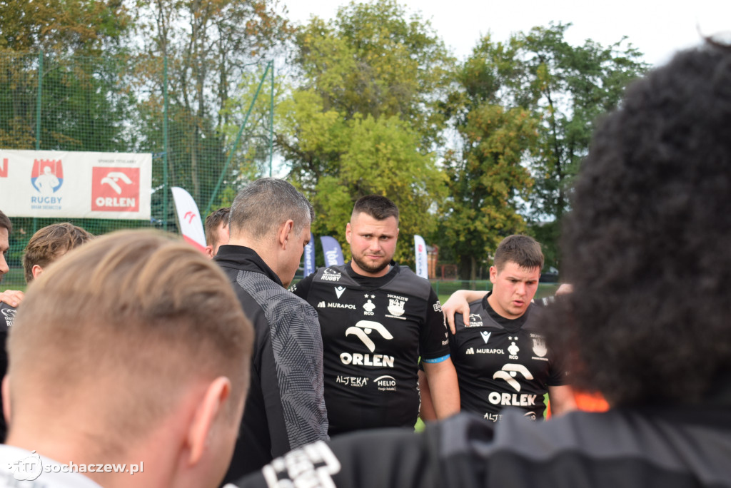 Ekstraliga rugby: Orlen Orkan - Energa Ogniwo