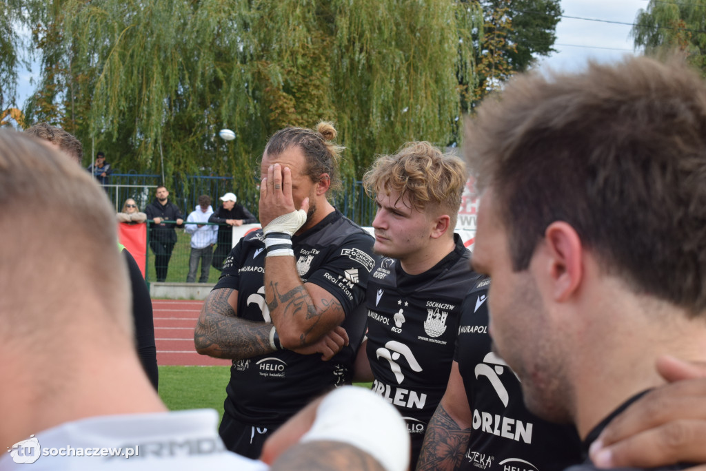 Ekstraliga rugby: Orlen Orkan - Energa Ogniwo