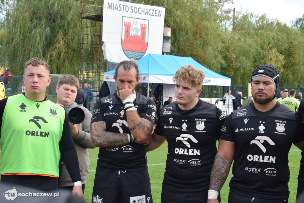 Ekstraliga rugby: Orlen Orkan - Energa Ogniwo