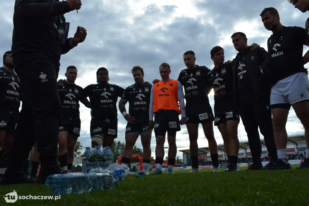 Ekstraliga rugby: Orlen Orkan - Energa Ogniwo