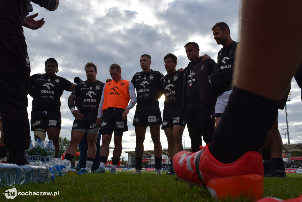 Ekstraliga rugby: Orlen Orkan - Energa Ogniwo