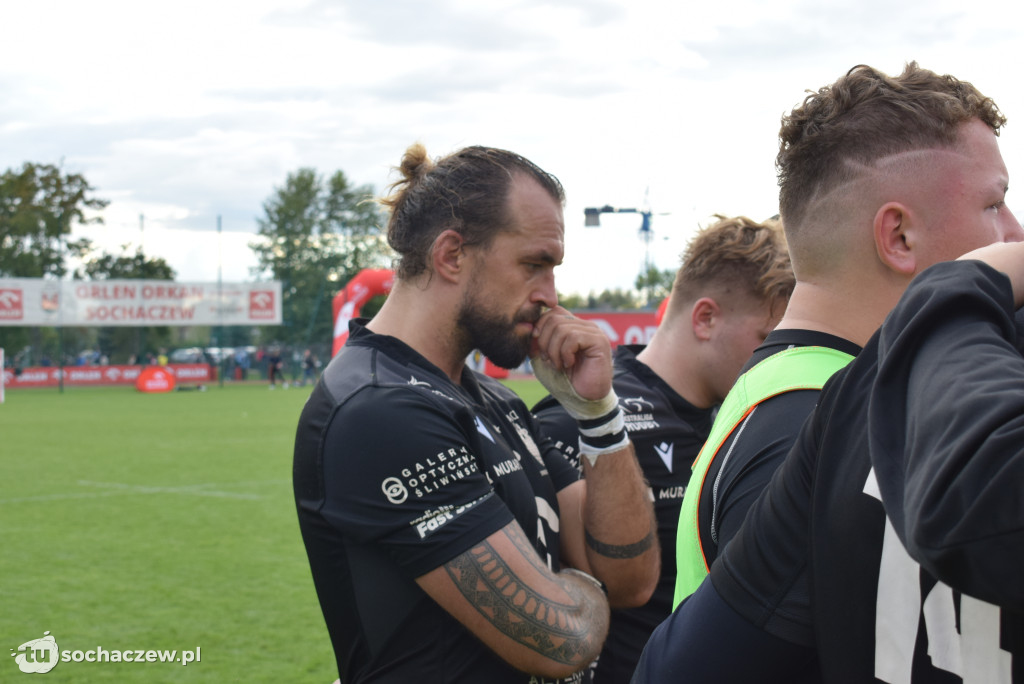 Ekstraliga rugby: Orlen Orkan - Energa Ogniwo