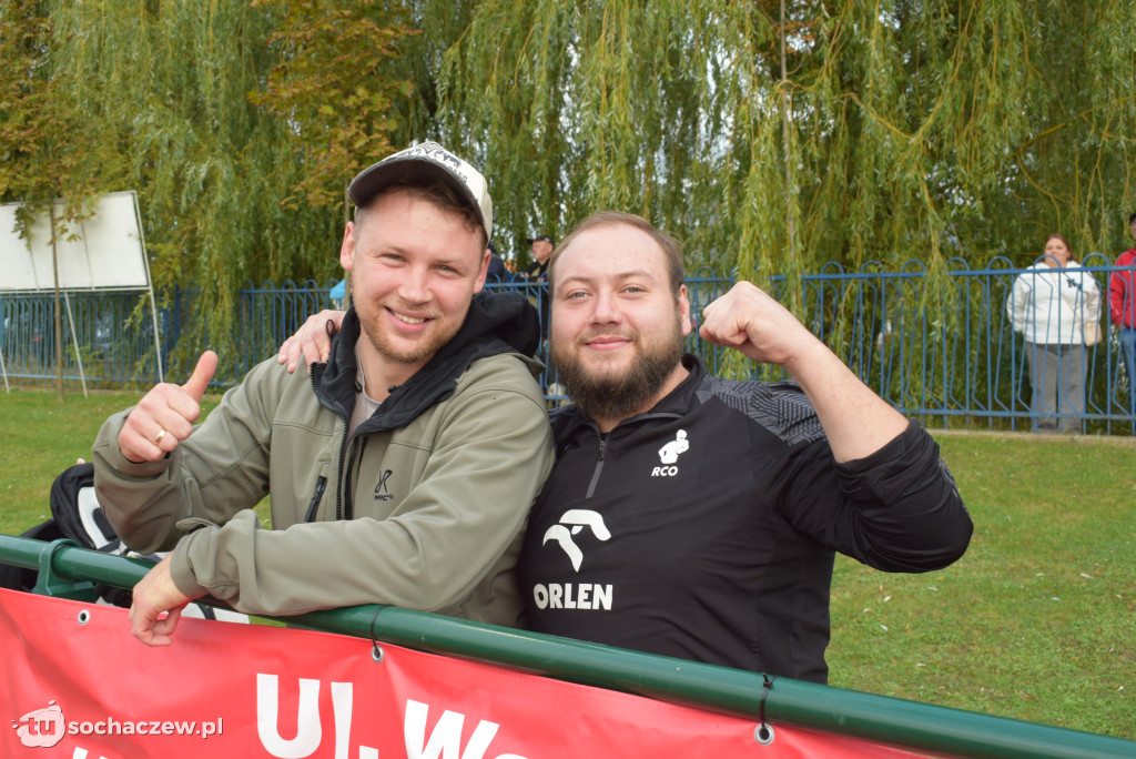 Ekstraliga rugby: Orlen Orkan - Energa Ogniwo