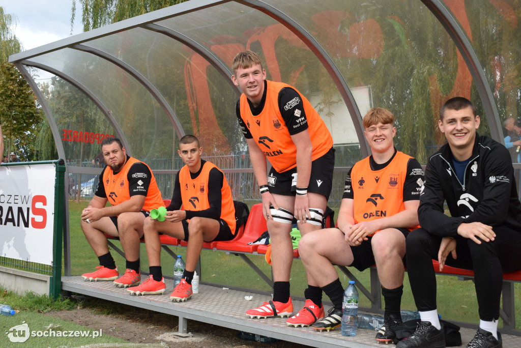 Ekstraliga rugby: Orlen Orkan - Energa Ogniwo