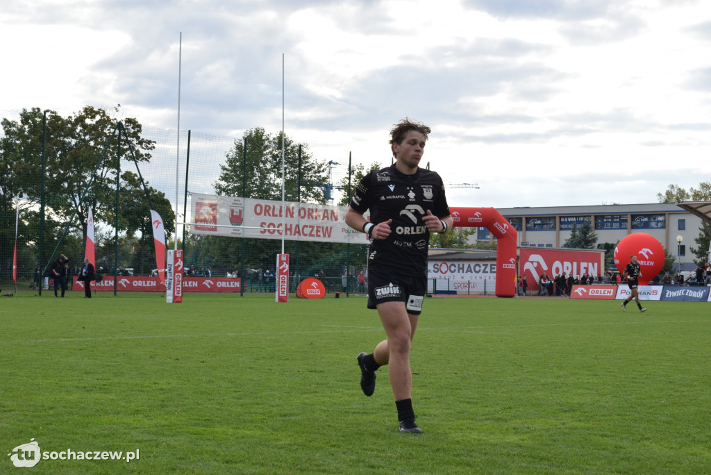 Ekstraliga rugby: Orlen Orkan - Energa Ogniwo