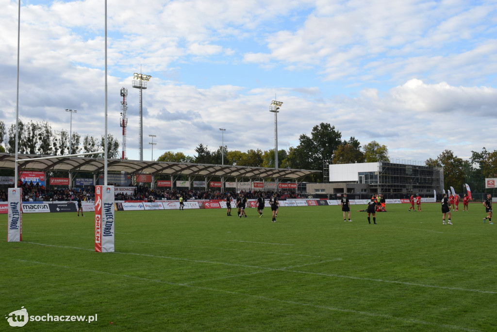 Ekstraliga rugby: Orlen Orkan - Energa Ogniwo