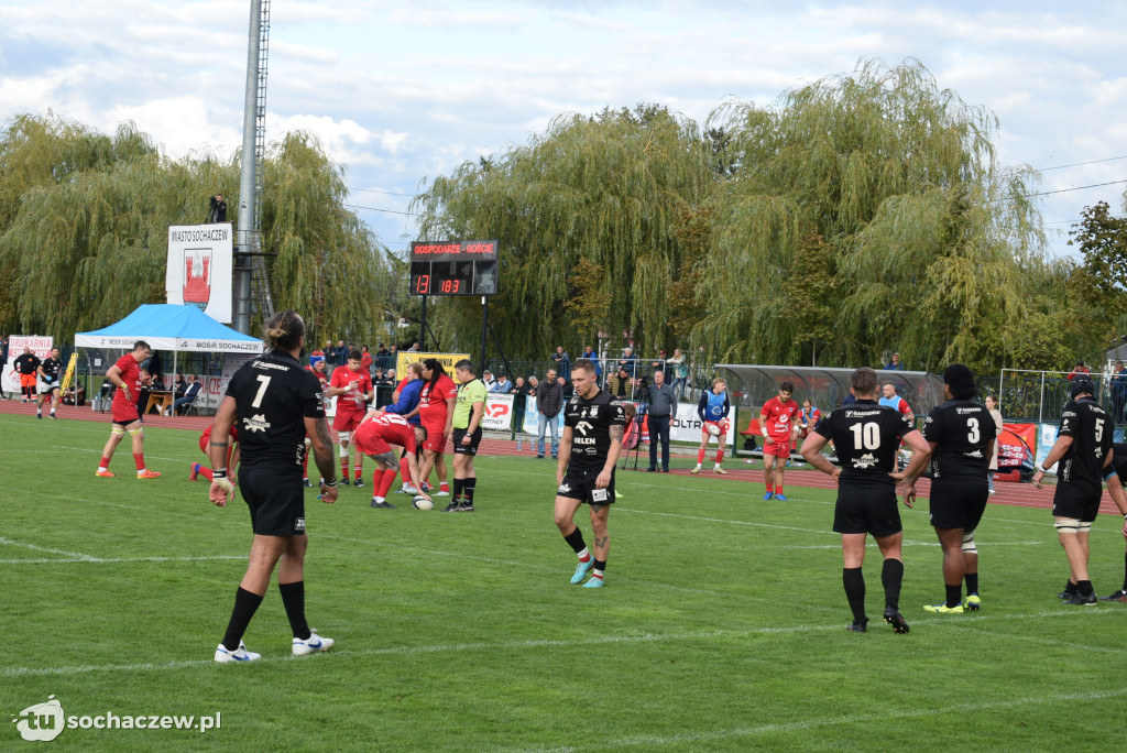 Ekstraliga rugby: Orlen Orkan - Energa Ogniwo