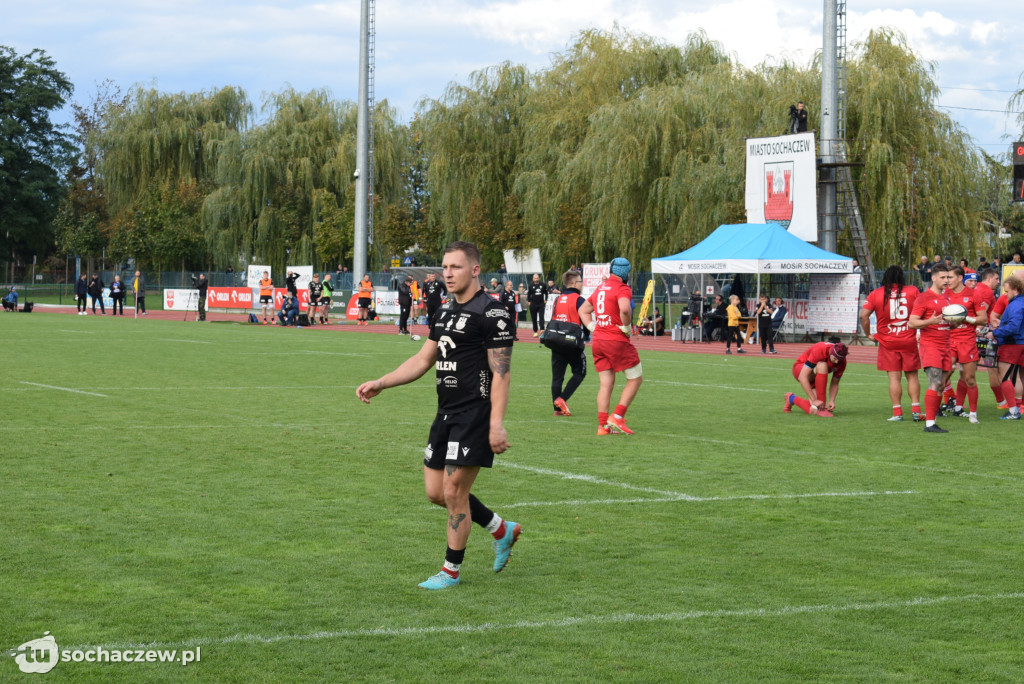 Ekstraliga rugby: Orlen Orkan - Energa Ogniwo