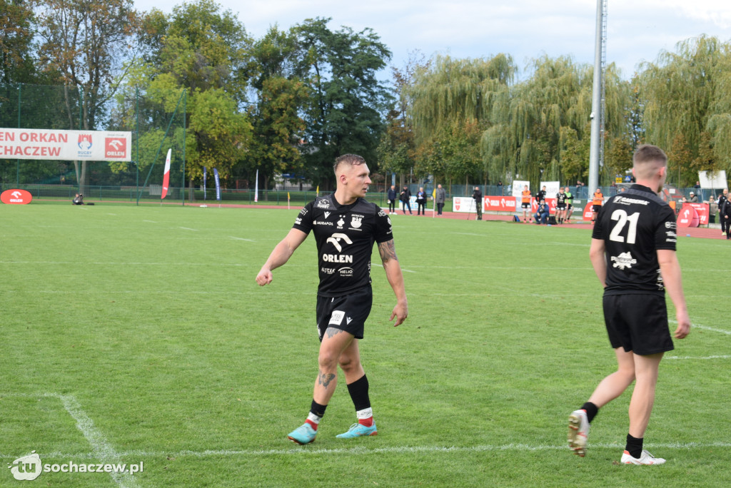 Ekstraliga rugby: Orlen Orkan - Energa Ogniwo