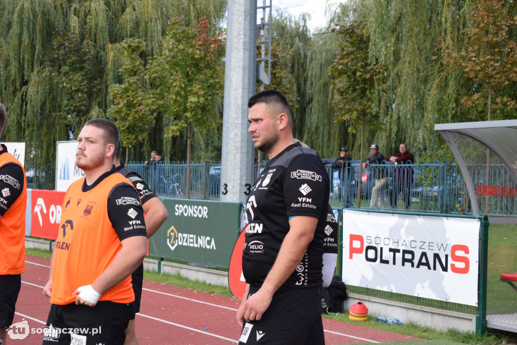 Ekstraliga rugby: Orlen Orkan - Energa Ogniwo