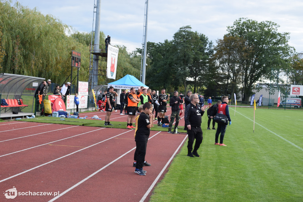 Ekstraliga rugby: Orlen Orkan - Energa Ogniwo