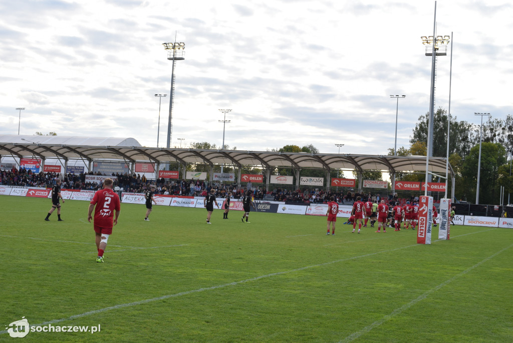Ekstraliga rugby: Orlen Orkan - Energa Ogniwo