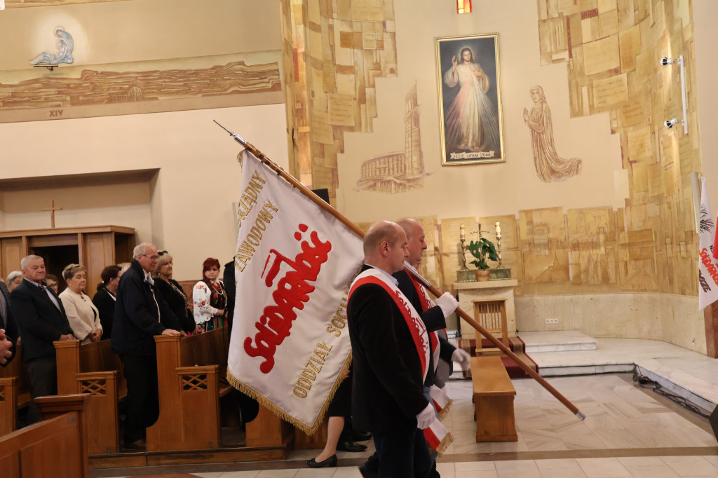 O Solidarności w Wawrzyńcu