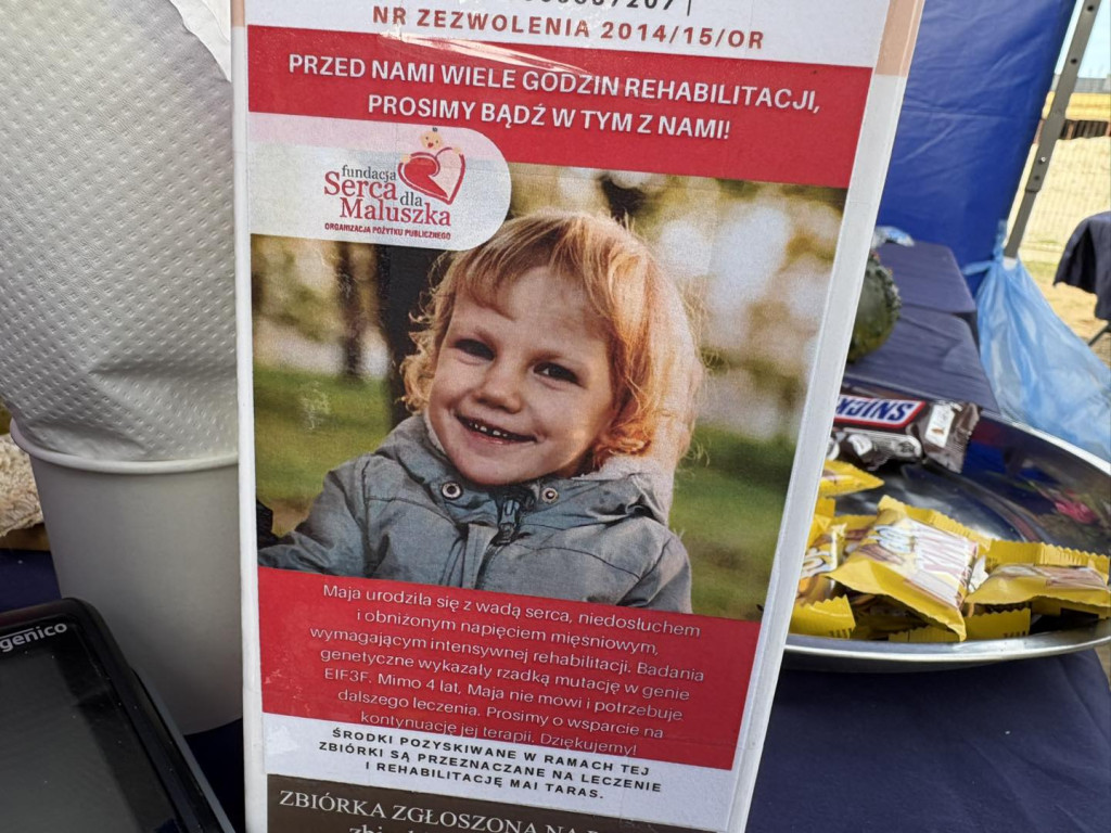 Integracyjny piknik w Kuznocinie