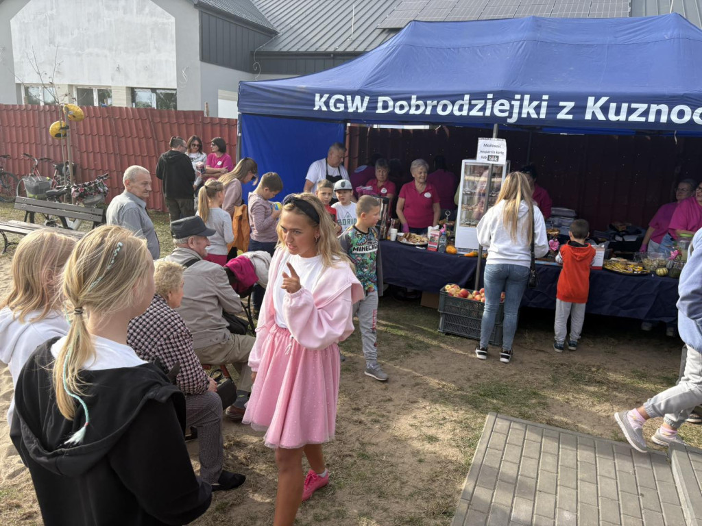 Integracyjny piknik w Kuznocinie