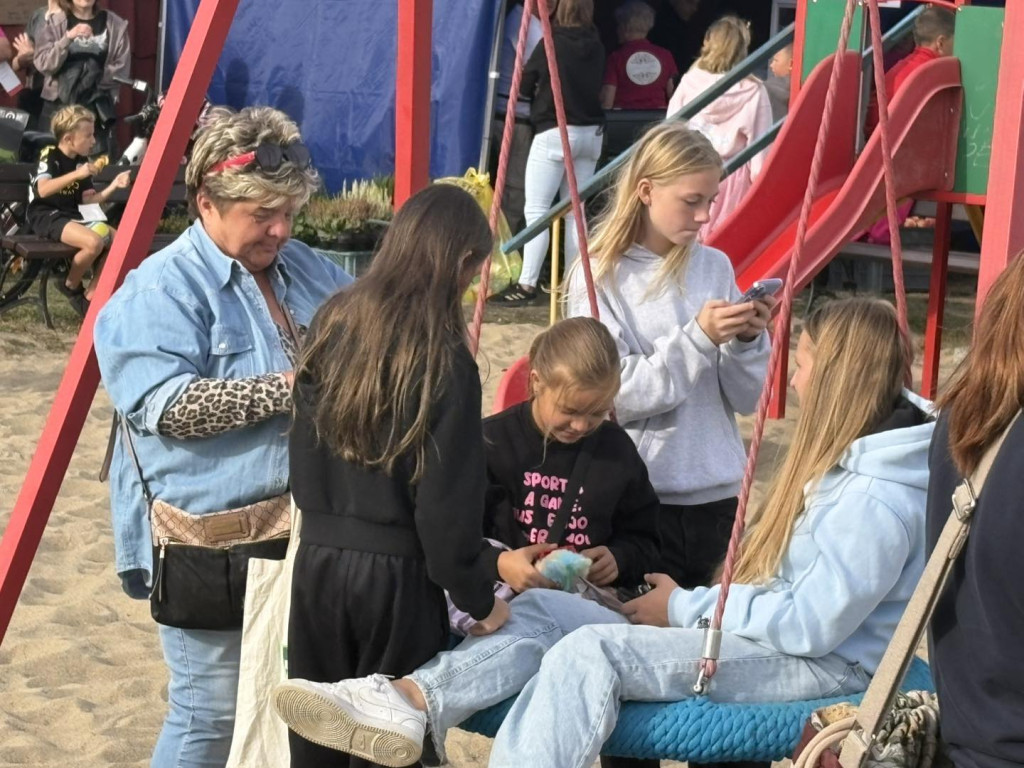 Integracyjny piknik w Kuznocinie