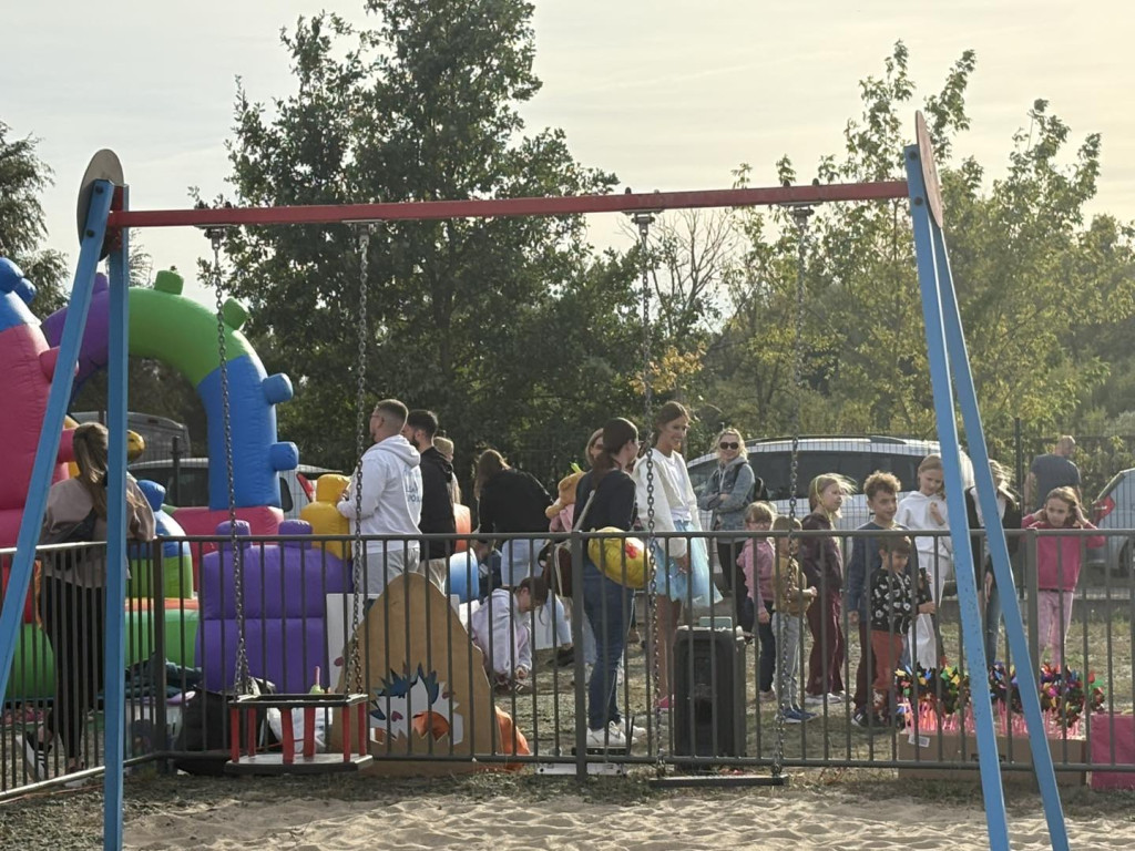 Integracyjny piknik w Kuznocinie