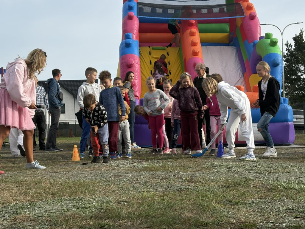 Integracyjny piknik w Kuznocinie