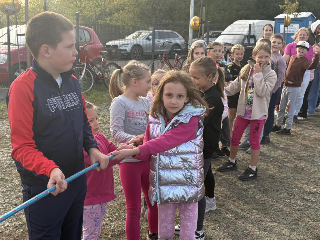 Integracyjny piknik w Kuznocinie
