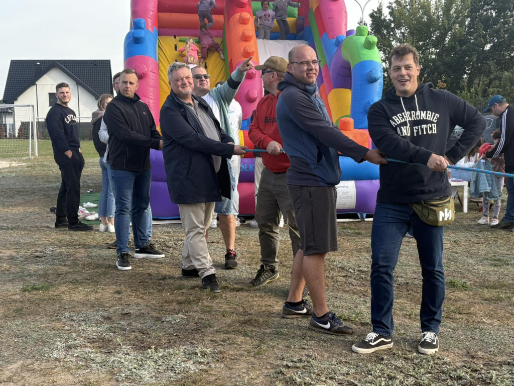 Integracyjny piknik w Kuznocinie