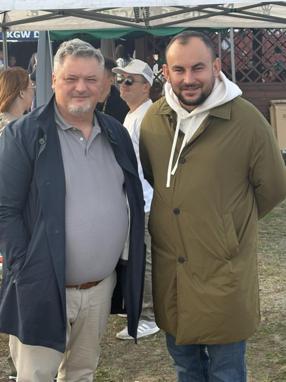Integracyjny piknik w Kuznocinie