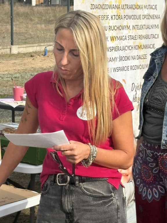 Integracyjny piknik w Kuznocinie